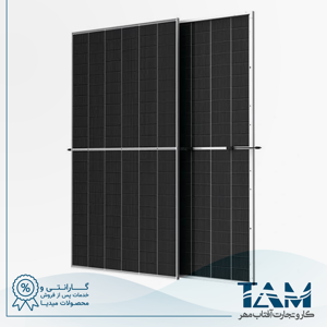 پنل خورشیدی ترینا 720 وات